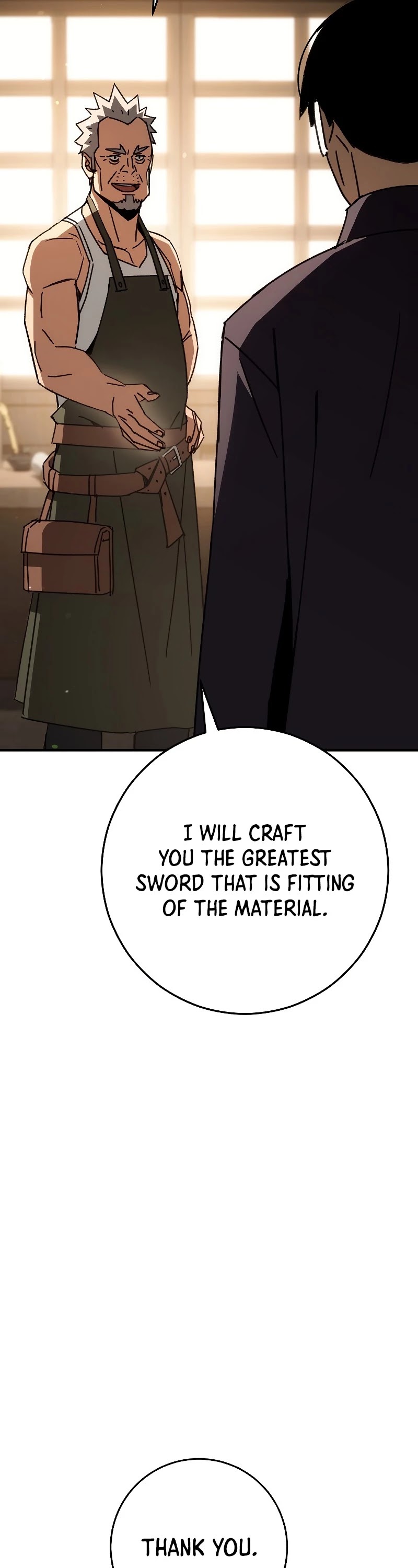 The Hero Returns Chapter 25 page 59 - Chapter 25