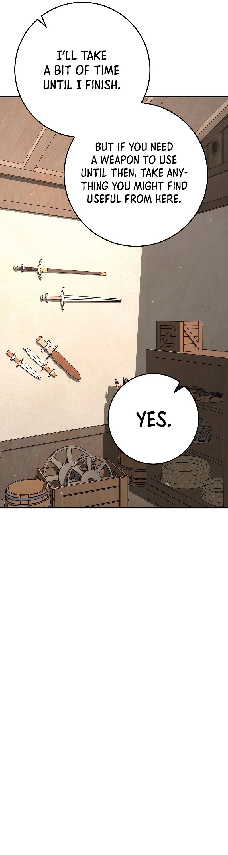 The Hero Returns Chapter 25 page 62 - Chapter 25
