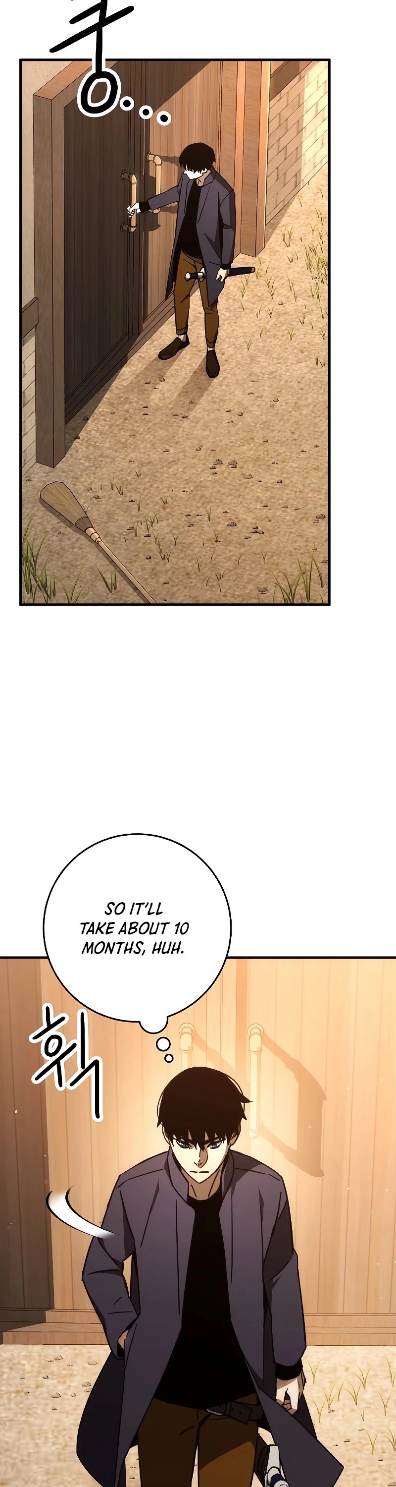 The Hero Returns Chapter 25 page 64 - Chapter 25