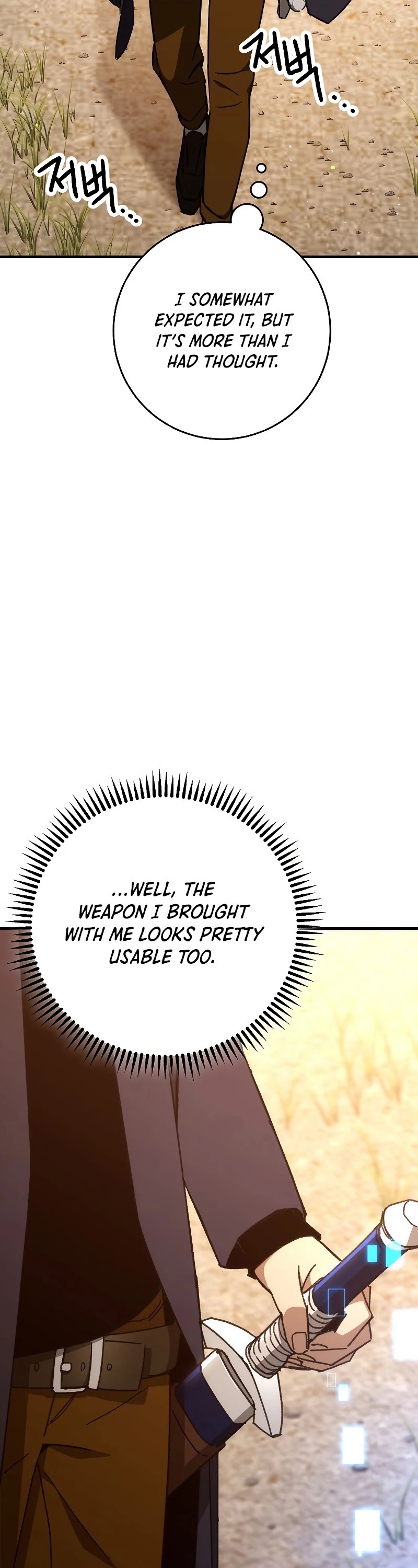 The Hero Returns Chapter 25 page 65 - Chapter 25