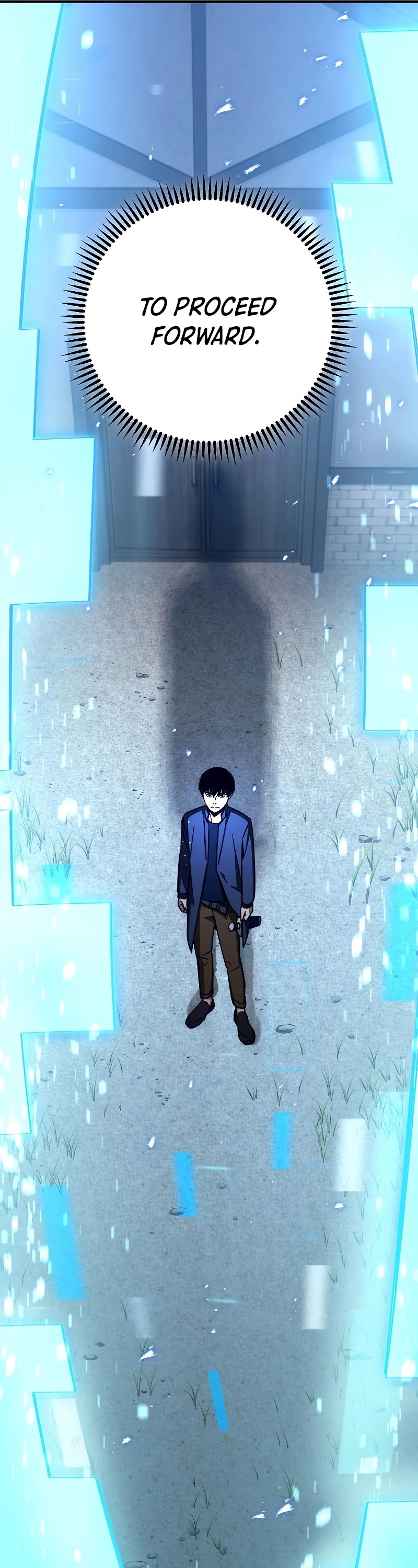The Hero Returns Chapter 25 page 68 - Chapter 25