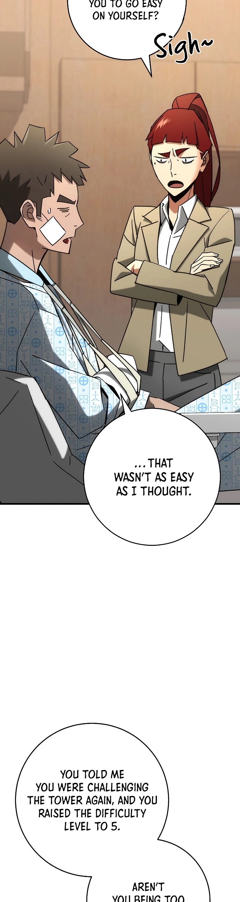 The Hero Returns Chapter 25 page 81 - Chapter 25