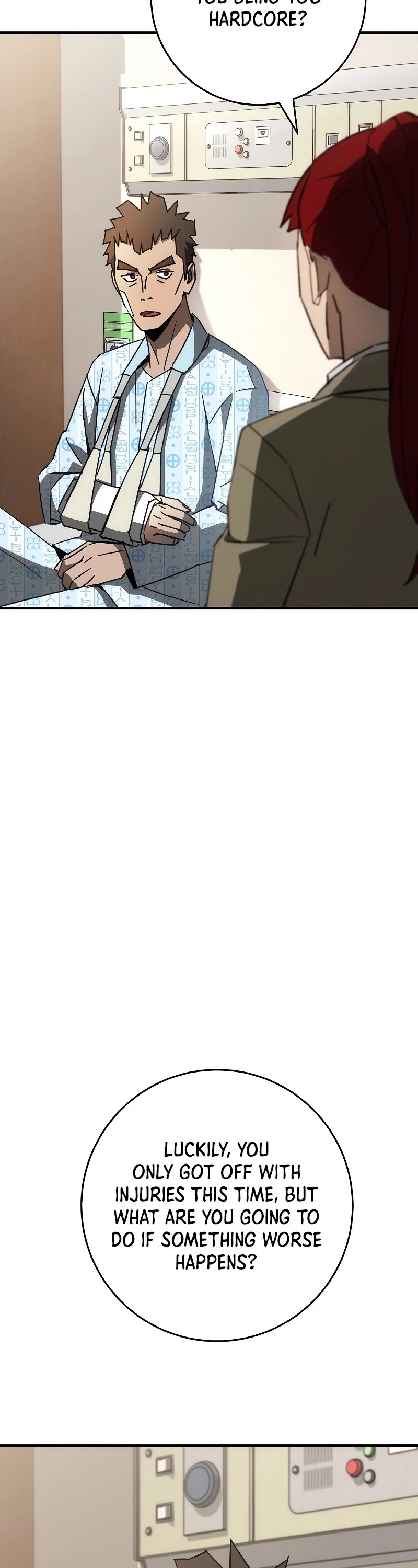 The Hero Returns Chapter 25 page 82 - Chapter 25