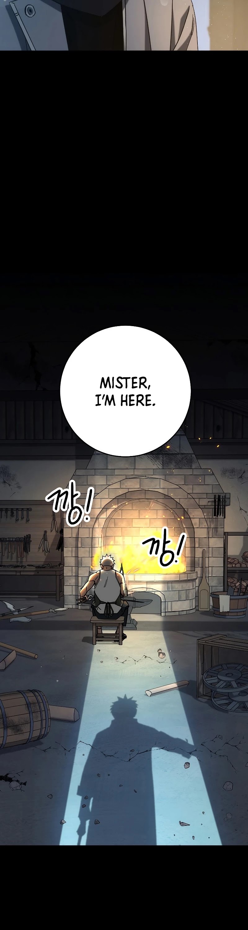 The Hero Returns Chapter 25 page 9 - Chapter 25