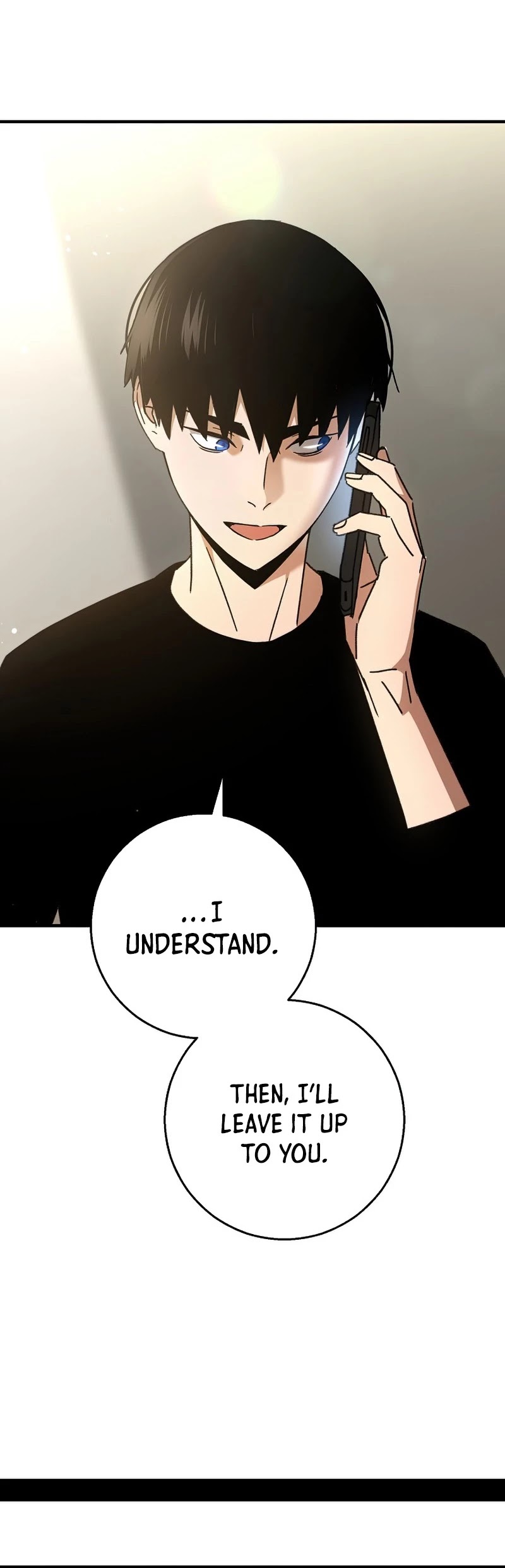 The Hero Returns Chapter 26 page 16 - Chapter 26