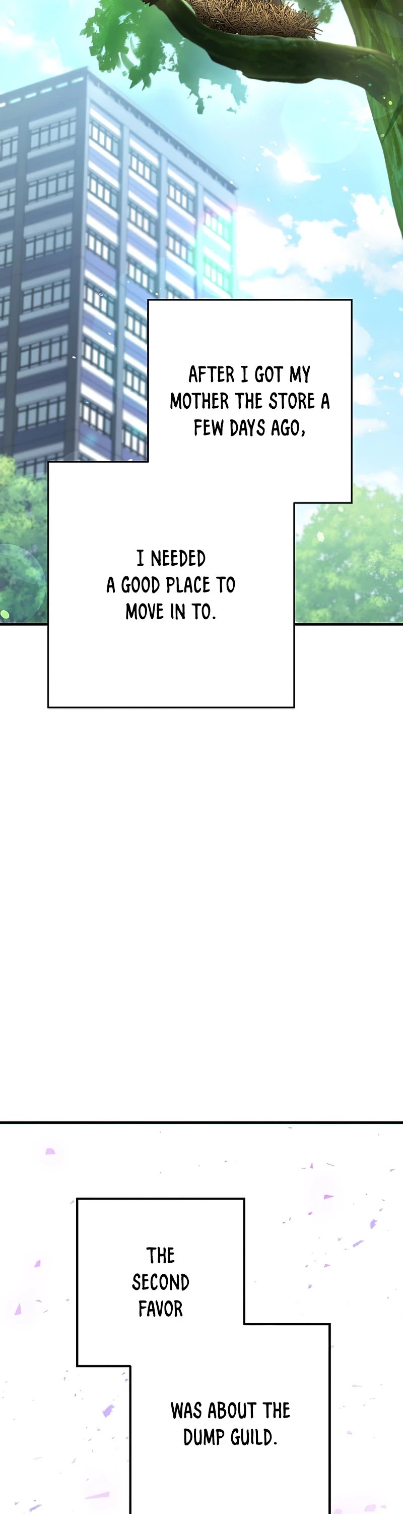 The Hero Returns Chapter 26 page 3 - Chapter 26