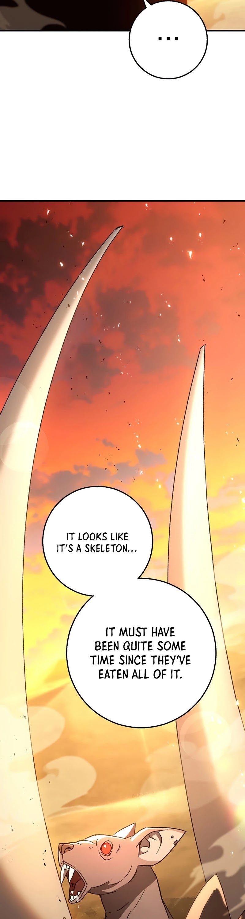 The Hero Returns Chapter 26 page 33 - Chapter 26