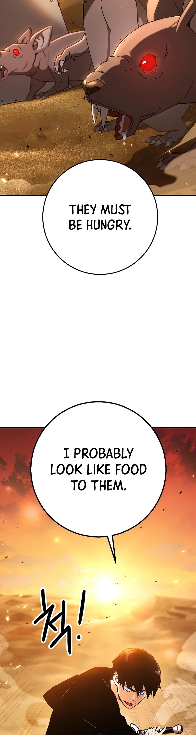 The Hero Returns Chapter 26 page 34 - Chapter 26