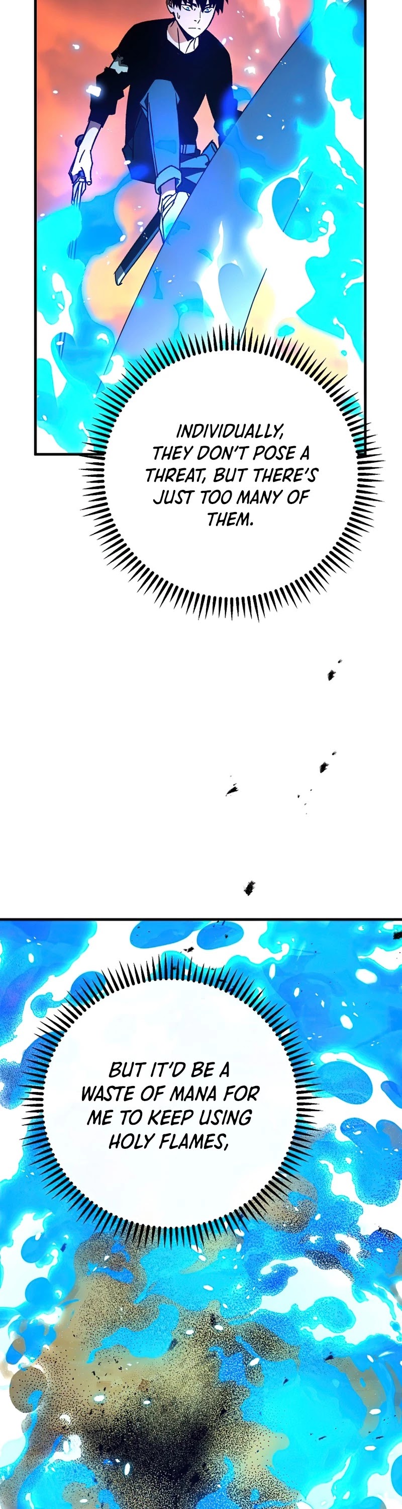The Hero Returns Chapter 26 page 47 - Chapter 26