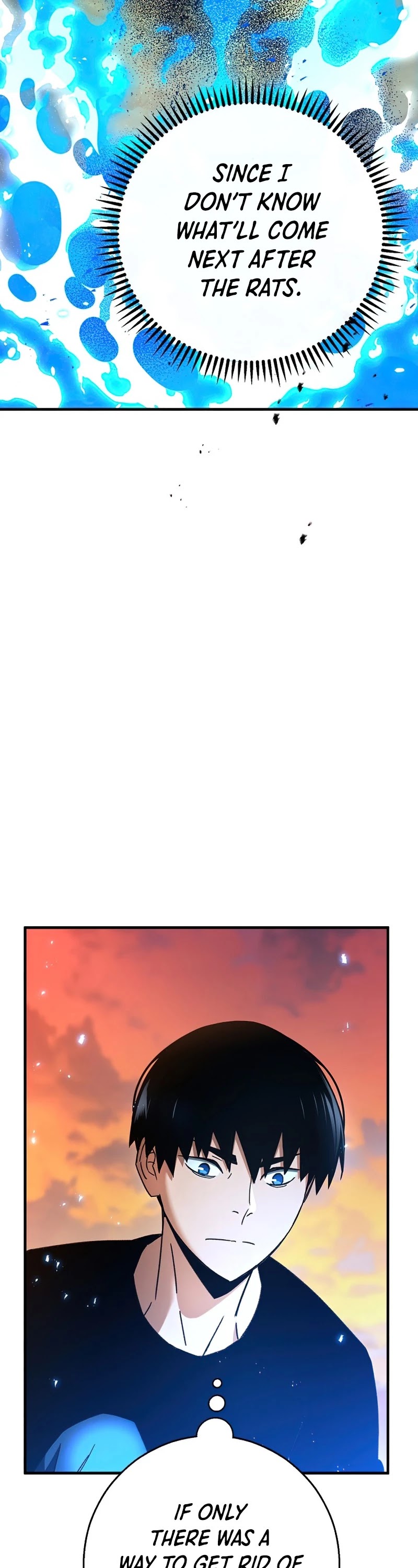 The Hero Returns Chapter 26 page 48 - Chapter 26