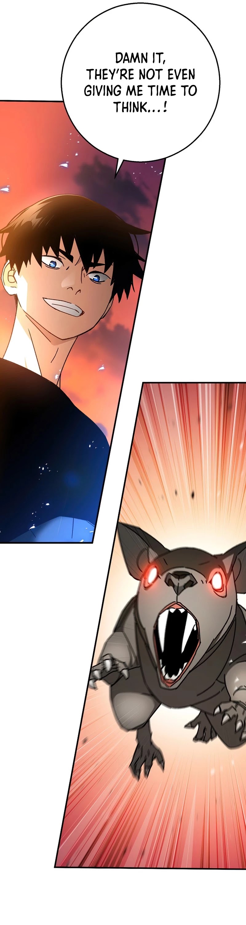 The Hero Returns Chapter 26 page 53 - Chapter 26