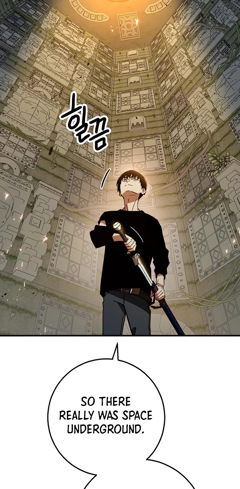 The Hero Returns Chapter 26 page 72 - Chapter 26