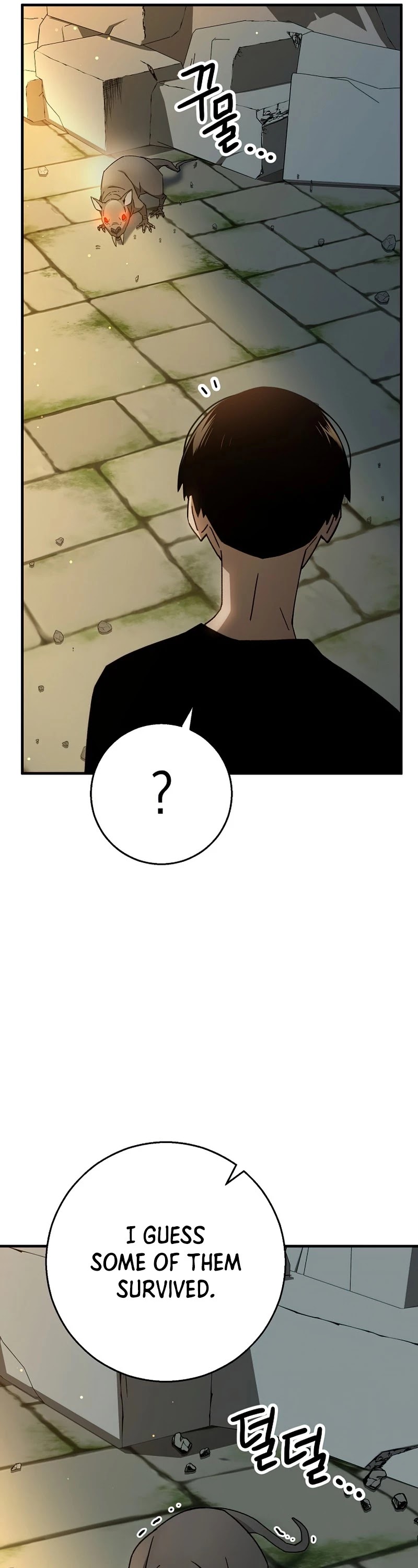 The Hero Returns Chapter 26 page 74 - Chapter 26