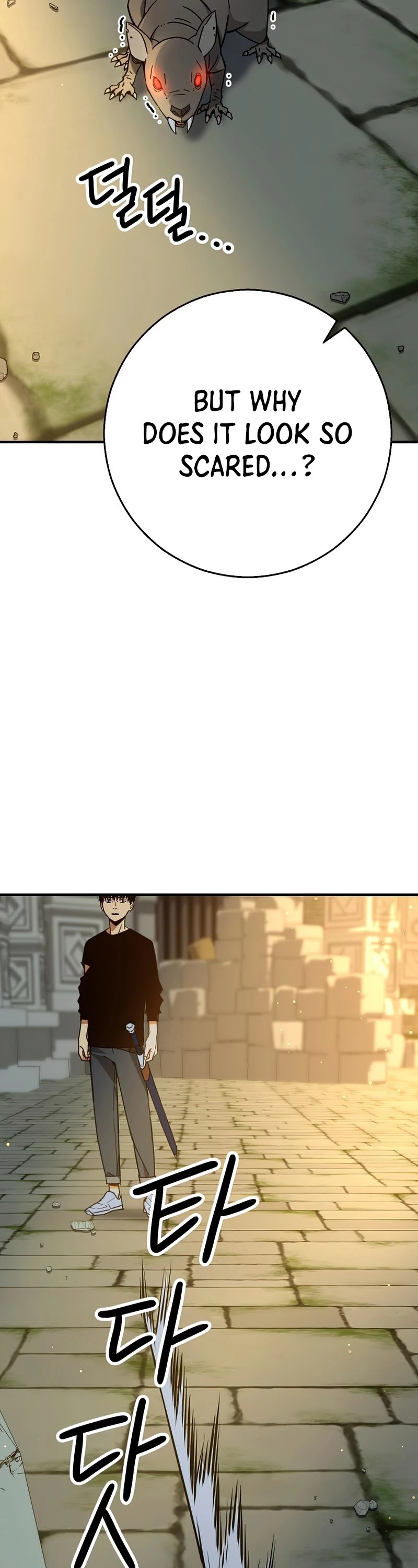 The Hero Returns Chapter 26 page 75 - Chapter 26