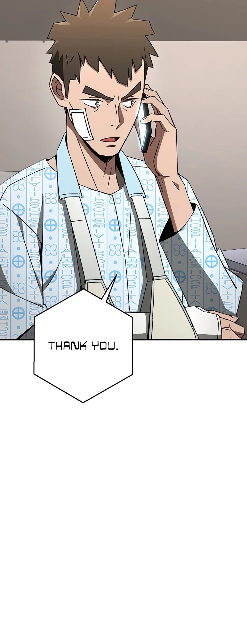 The Hero Returns Chapter 26 page 8 - Chapter 26