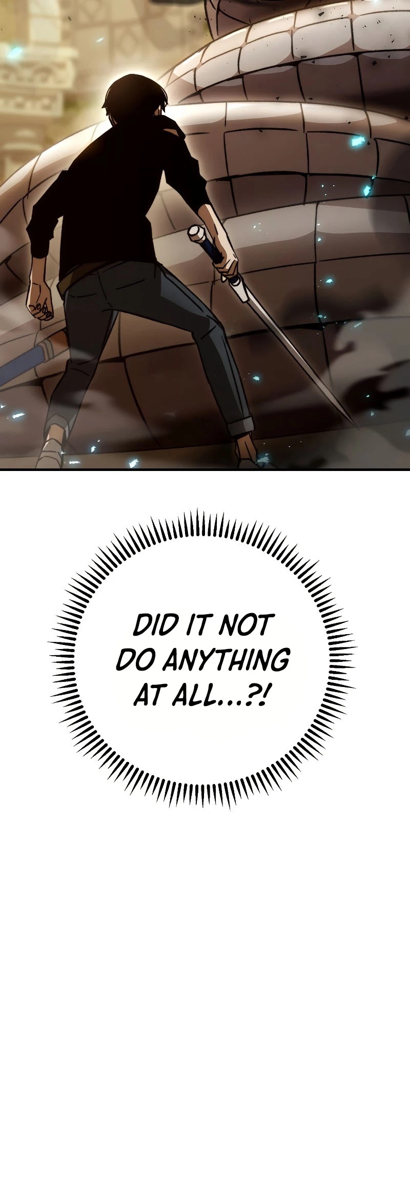 The Hero Returns Chapter 27 page 13 - Chapter 27
