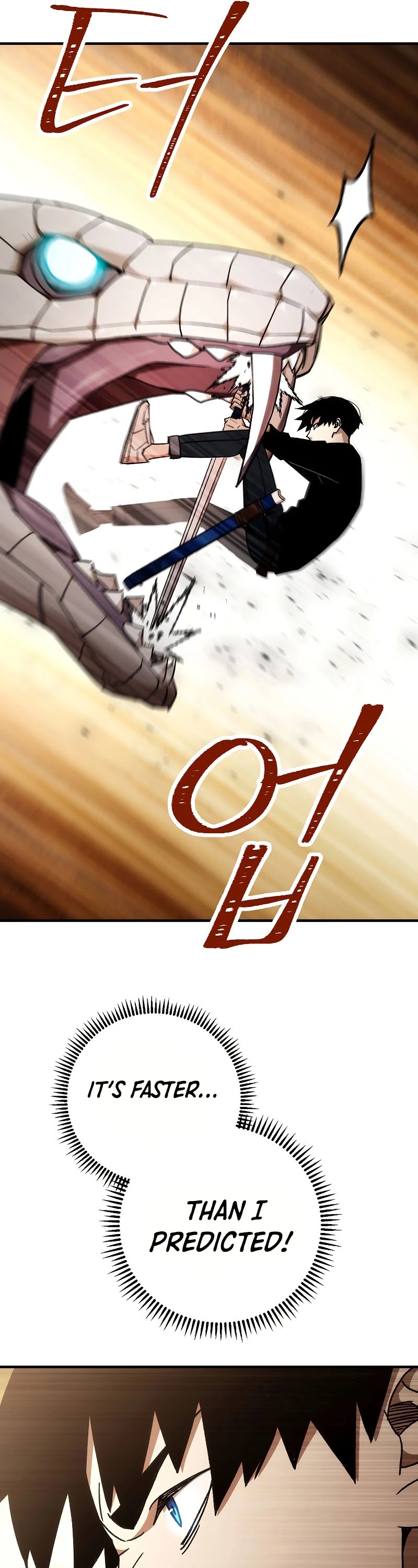 The Hero Returns Chapter 27 page 20 - Chapter 27