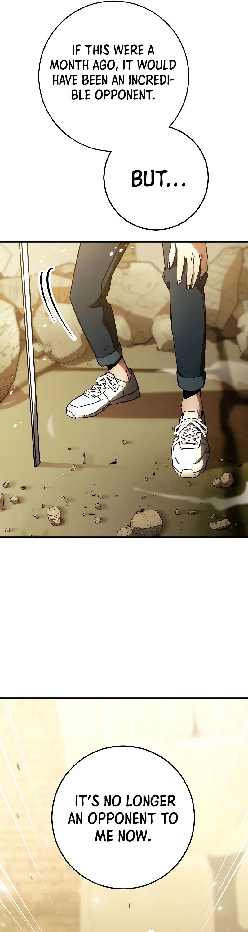 The Hero Returns Chapter 27 page 26 - Chapter 27
