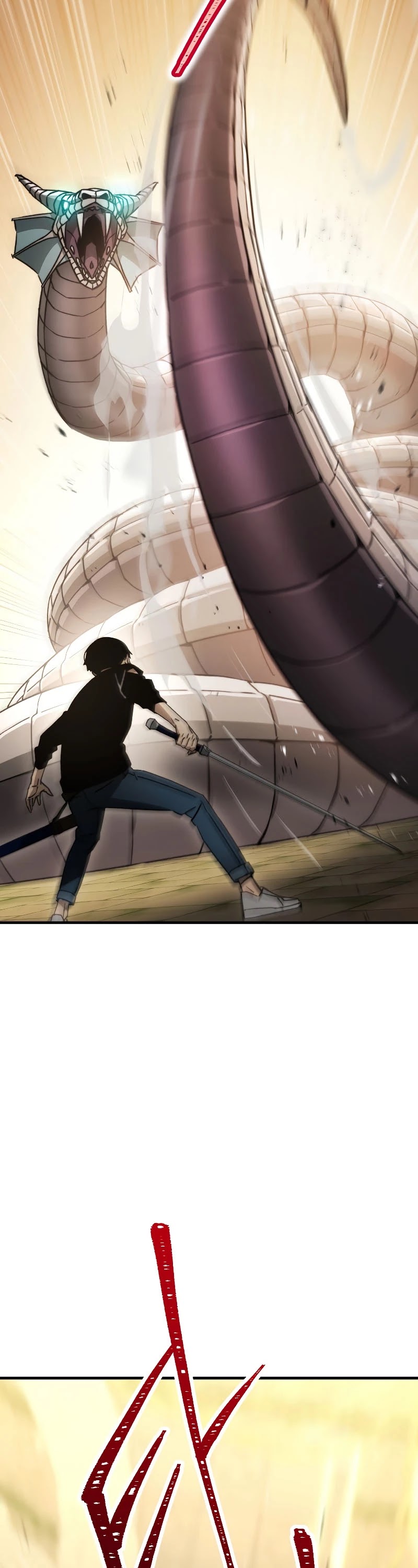 The Hero Returns Chapter 27 page 3 - Chapter 27