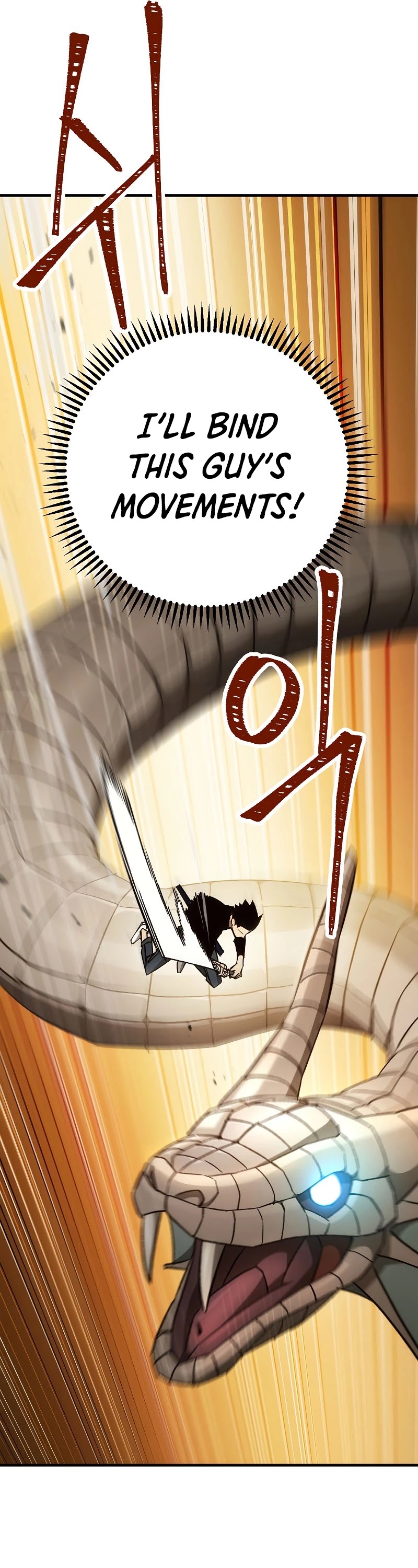 The Hero Returns Chapter 27 page 31 - Chapter 27