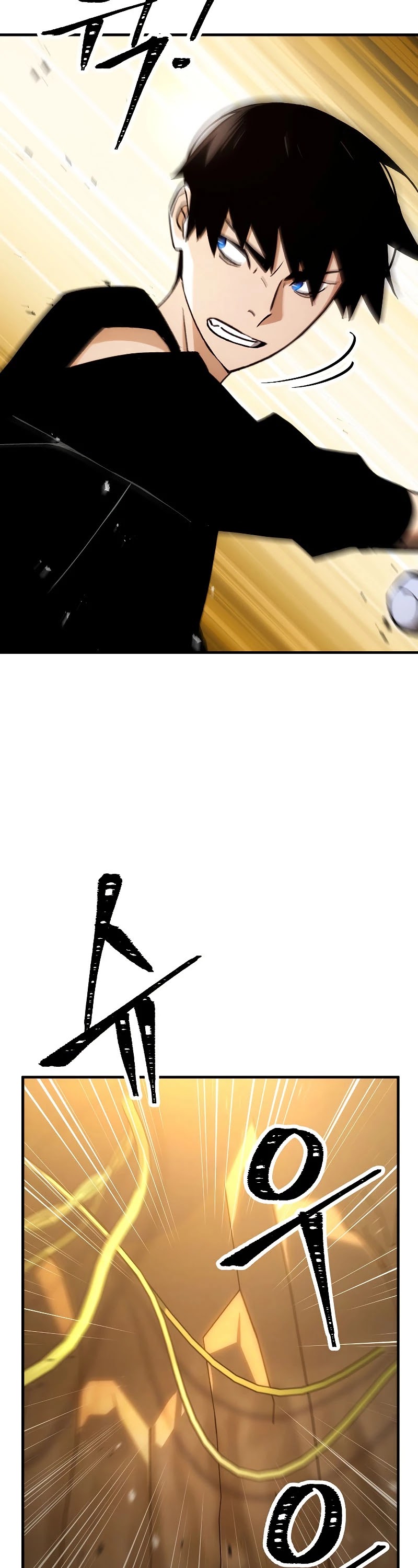The Hero Returns Chapter 27 page 34 - Chapter 27