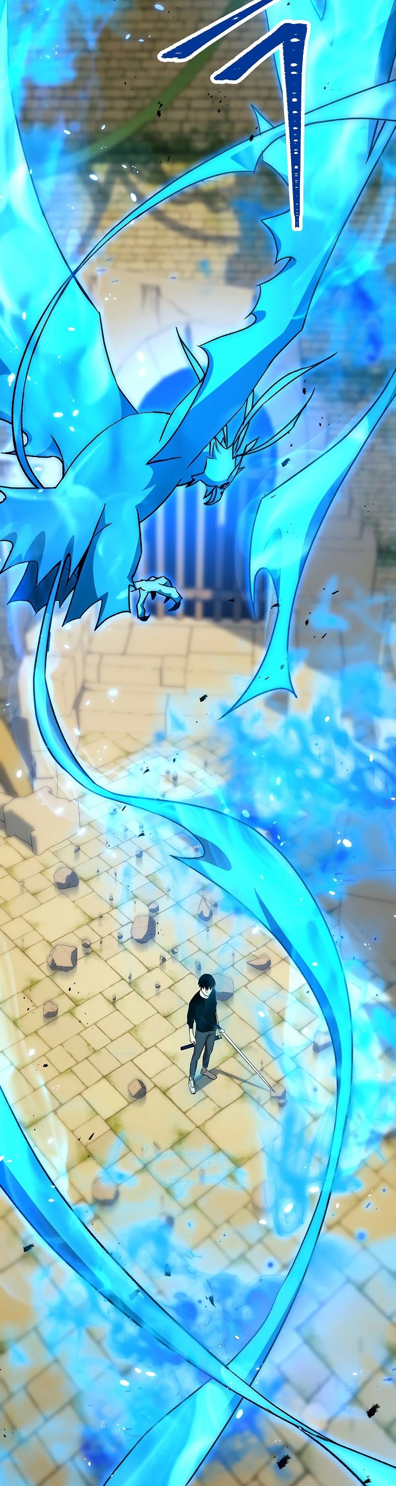 The Hero Returns Chapter 27 page 63 - Chapter 27