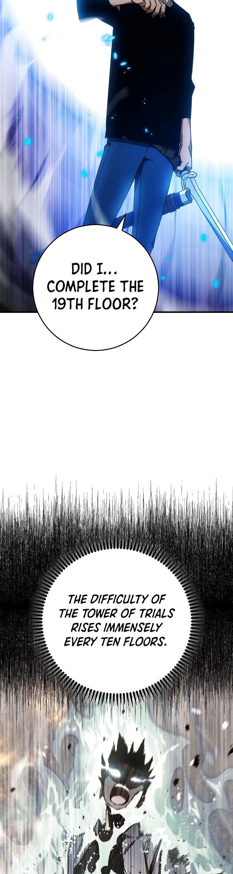 The Hero Returns Chapter 27 page 79 - Chapter 27