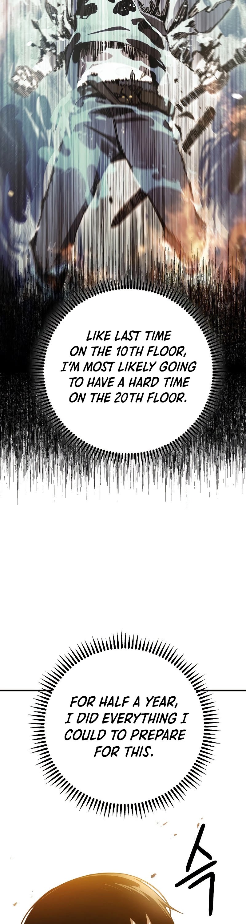 The Hero Returns Chapter 27 page 80 - Chapter 27