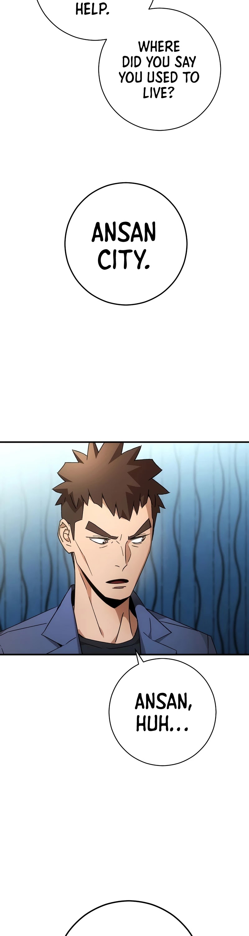 The Hero Returns Chapter 28 page 17 - Chapter 28