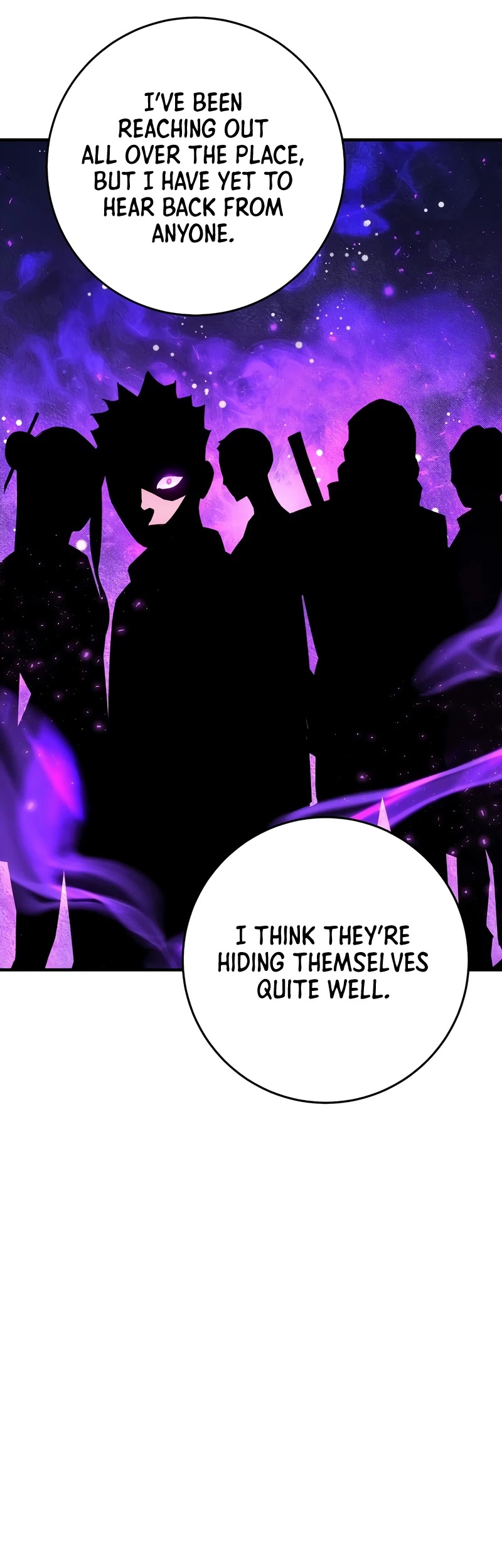 The Hero Returns Chapter 28 page 21 - Chapter 28