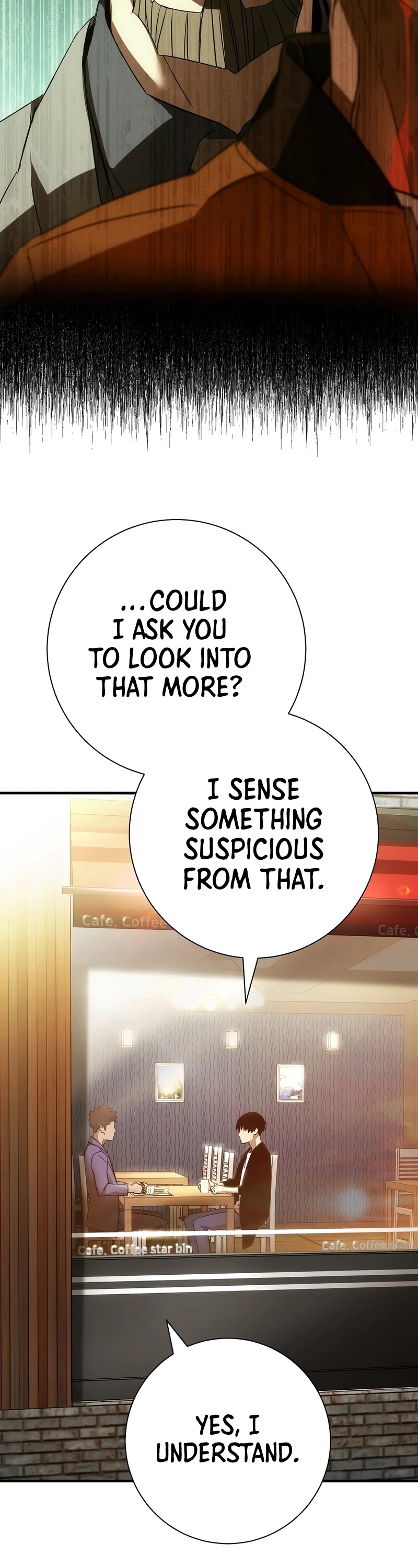 The Hero Returns Chapter 28 page 25 - Chapter 28