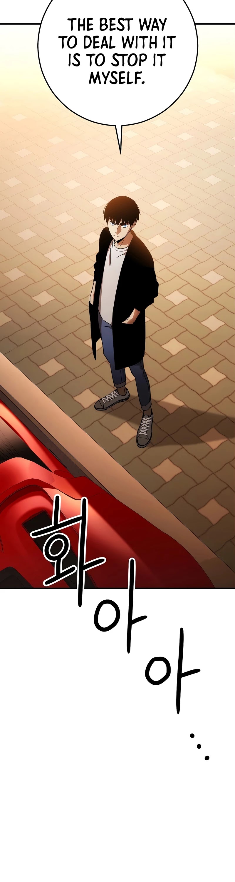 The Hero Returns Chapter 28 page 31 - Chapter 28
