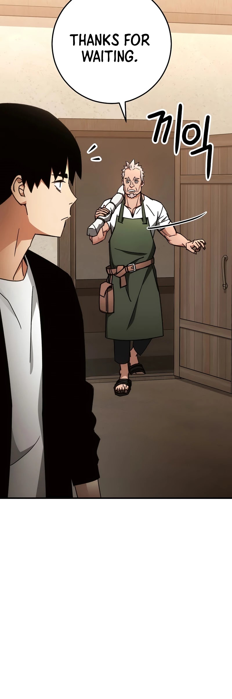 The Hero Returns Chapter 28 page 35 - Chapter 28