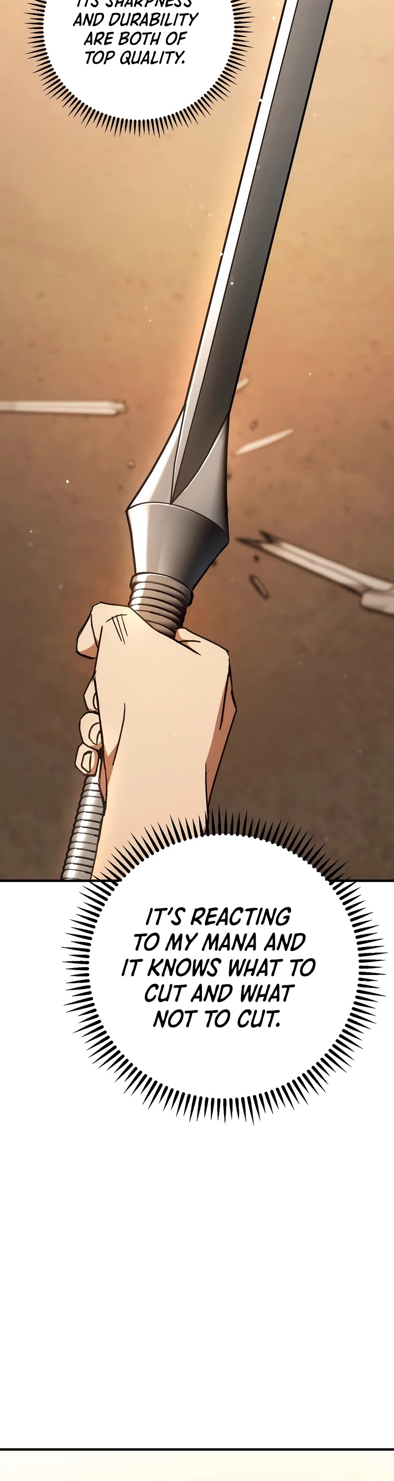 The Hero Returns Chapter 28 page 46 - Chapter 28