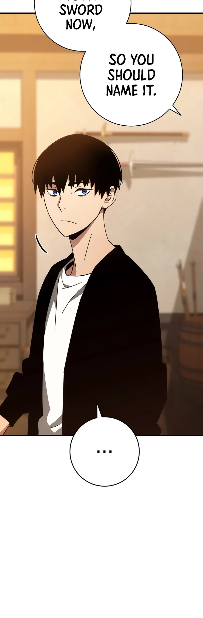 The Hero Returns Chapter 28 page 49 - Chapter 28