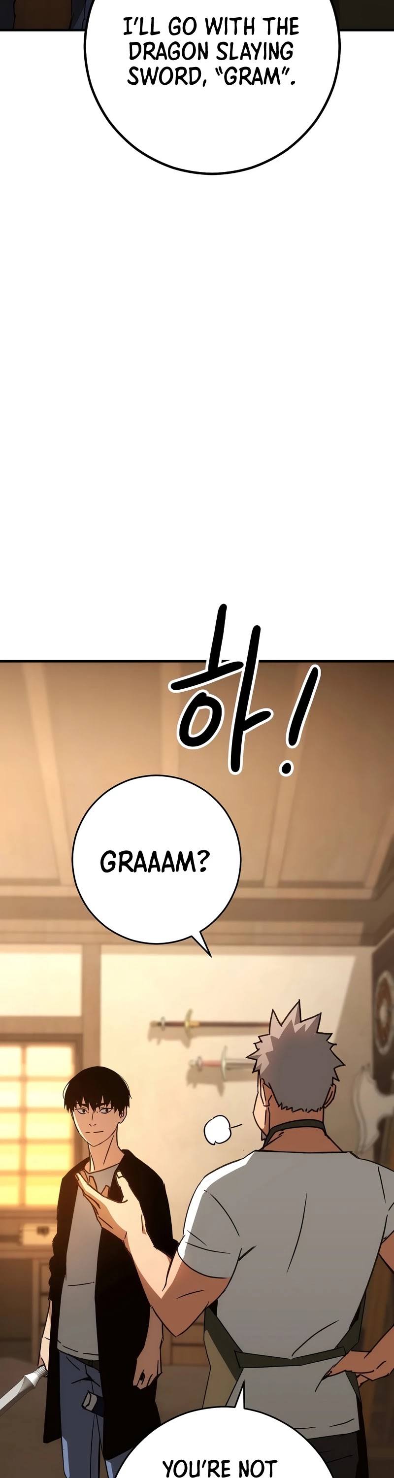 The Hero Returns Chapter 28 page 51 - Chapter 28