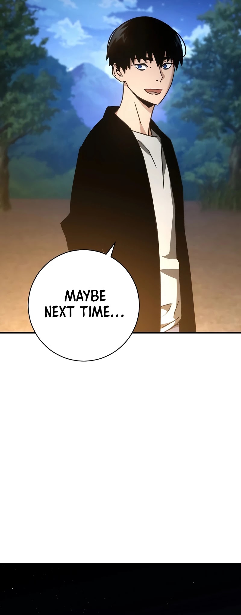 The Hero Returns Chapter 28 page 56 - Chapter 28