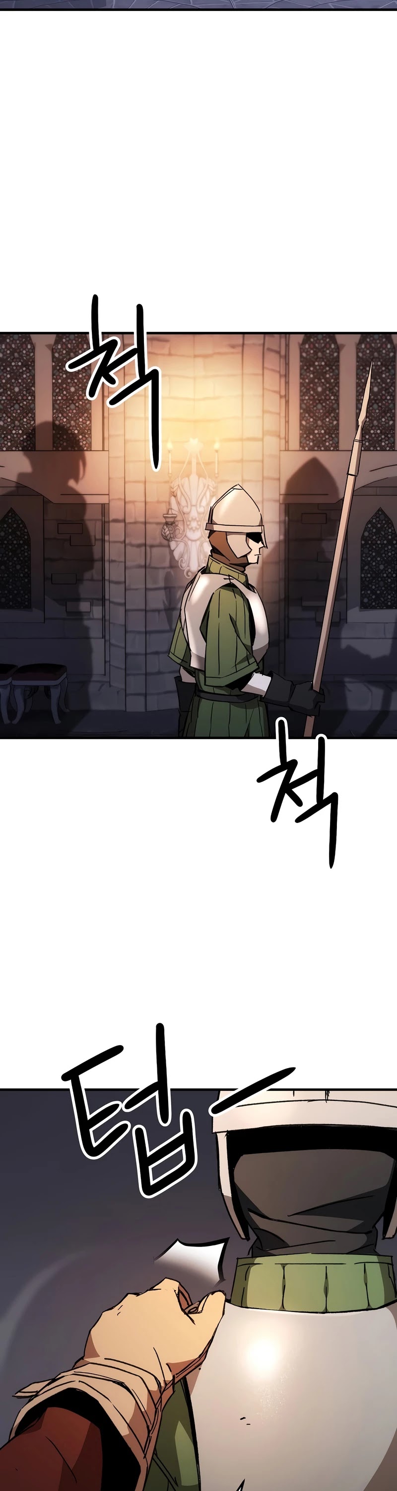 The Hero Returns Chapter 28 page 59 - Chapter 28