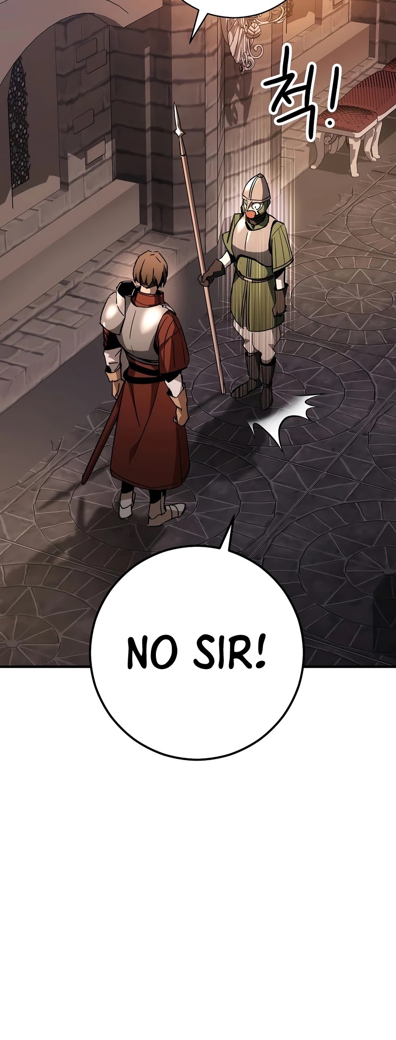The Hero Returns Chapter 28 page 63 - Chapter 28