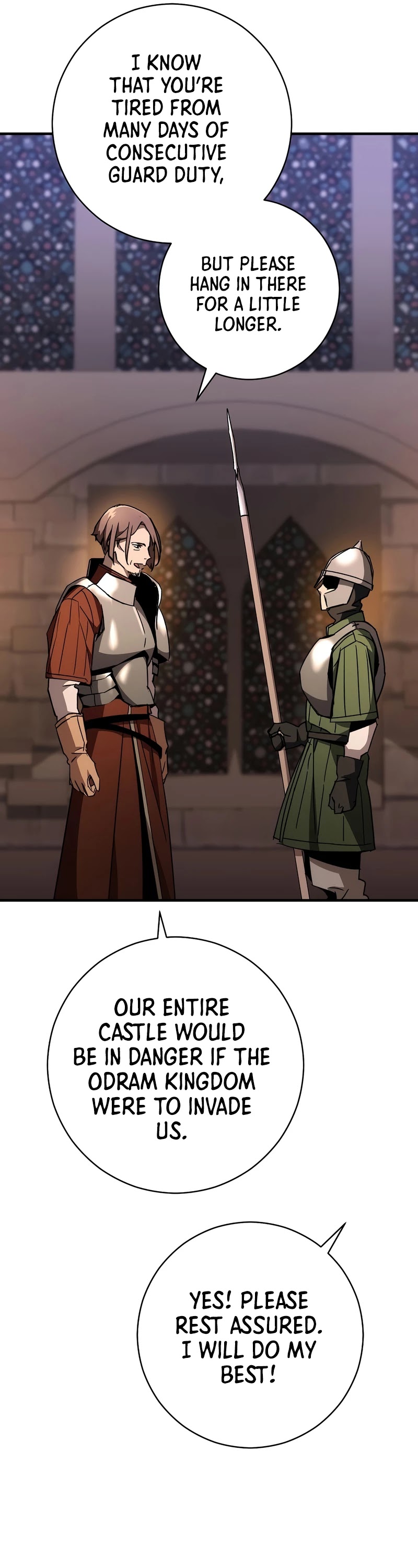 The Hero Returns Chapter 28 page 64 - Chapter 28