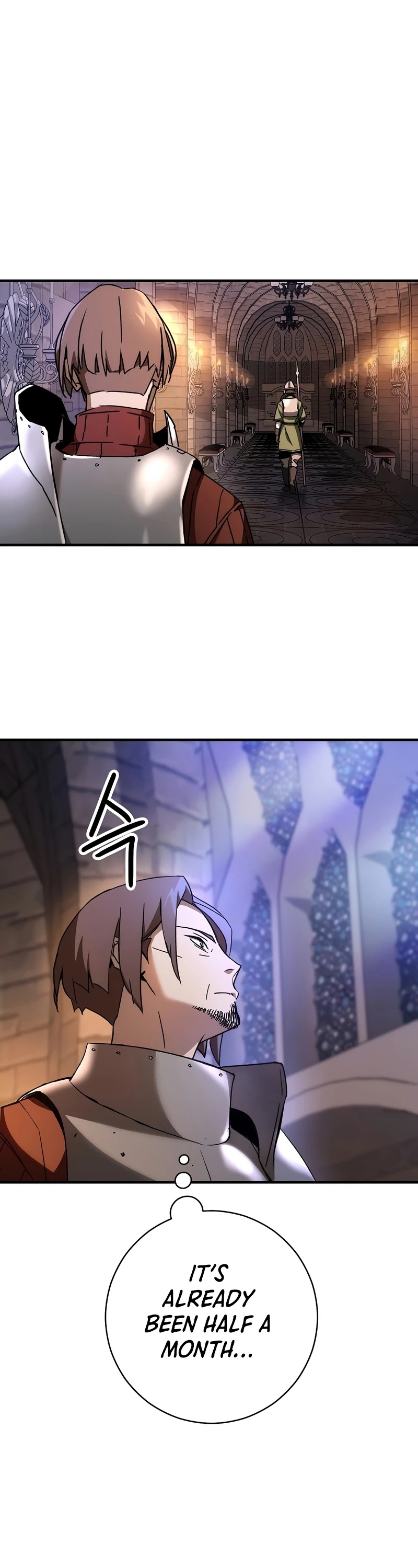 The Hero Returns Chapter 28 page 65 - Chapter 28