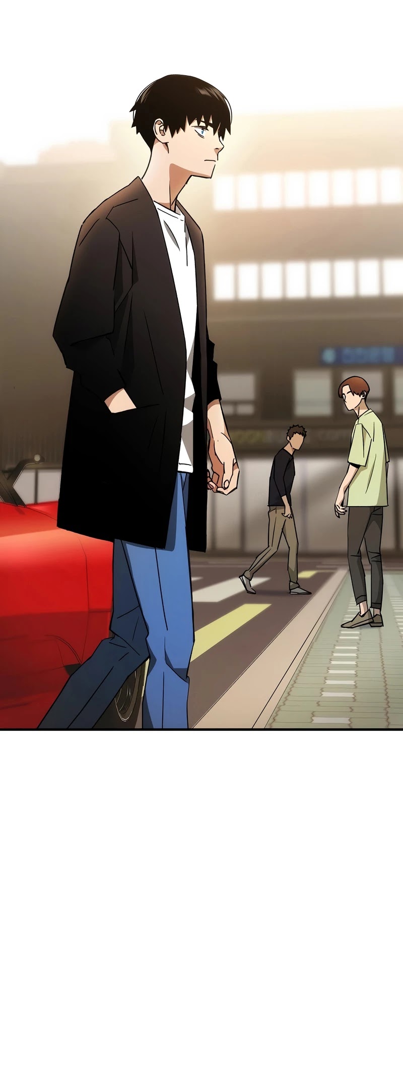 The Hero Returns Chapter 28 page 7 - Chapter 28