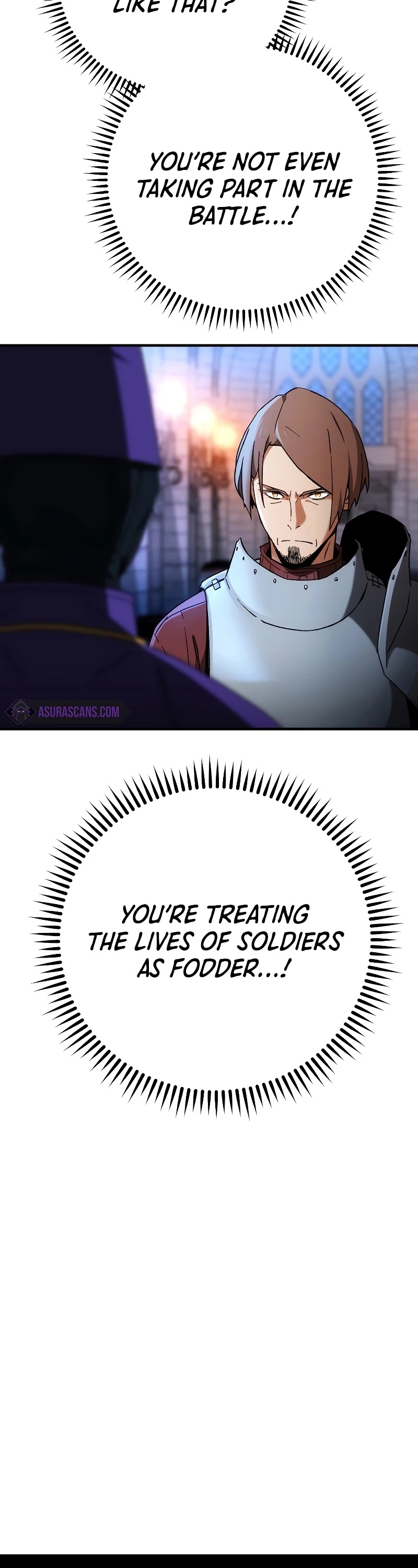 The Hero Returns Chapter 29 page 10 - Chapter 29