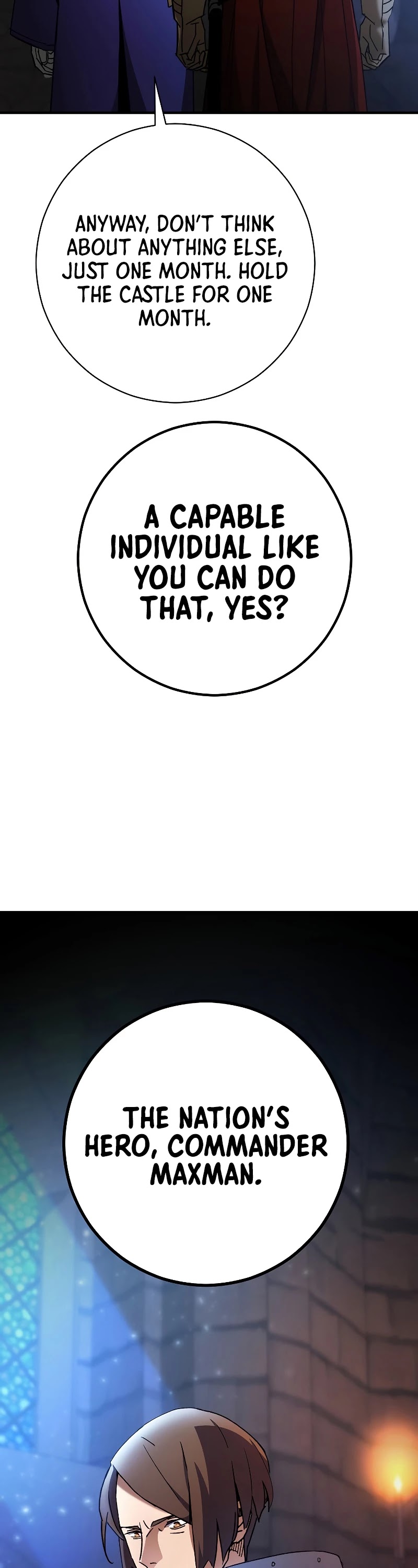 The Hero Returns Chapter 29 page 14 - Chapter 29