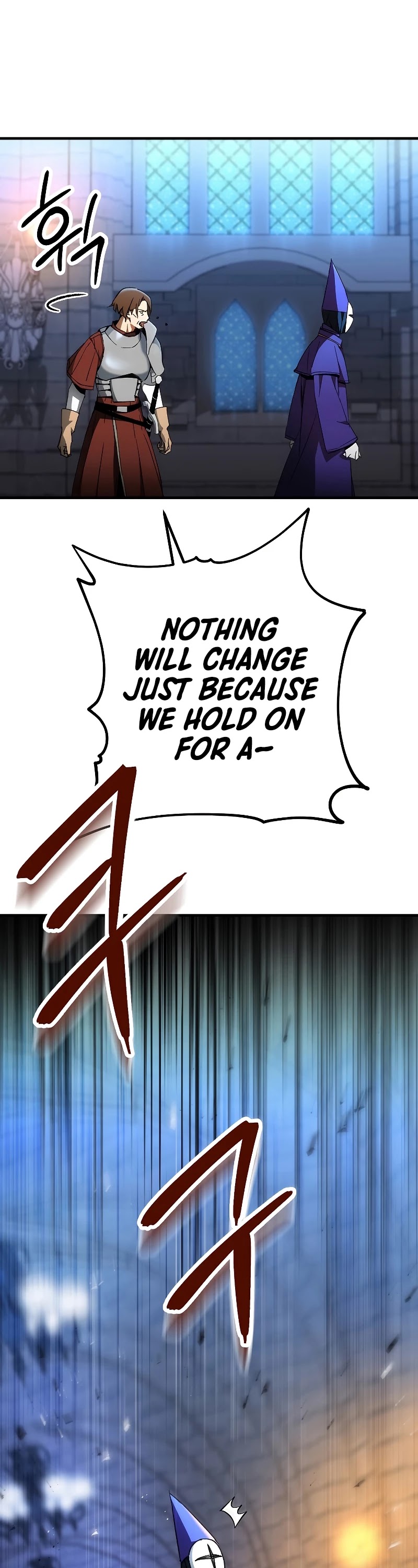 The Hero Returns Chapter 29 page 16 - Chapter 29