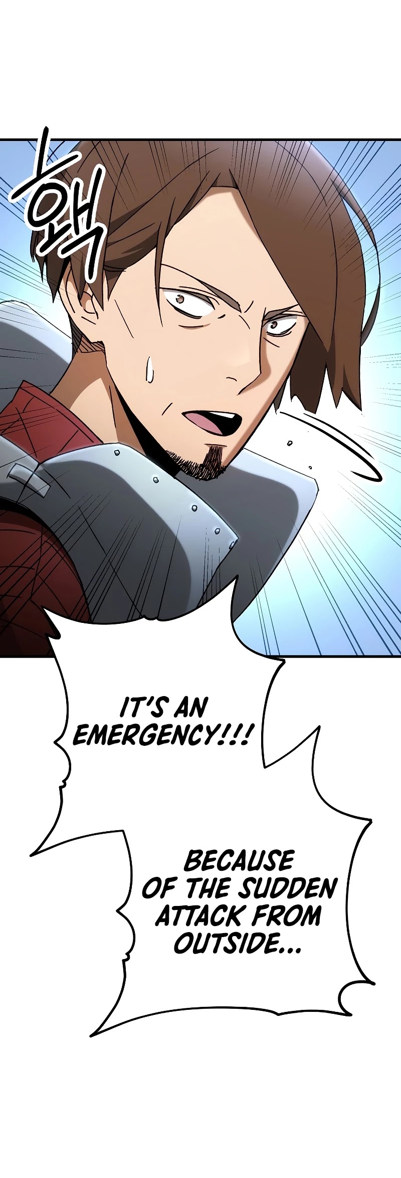 The Hero Returns Chapter 29 page 19 - Chapter 29