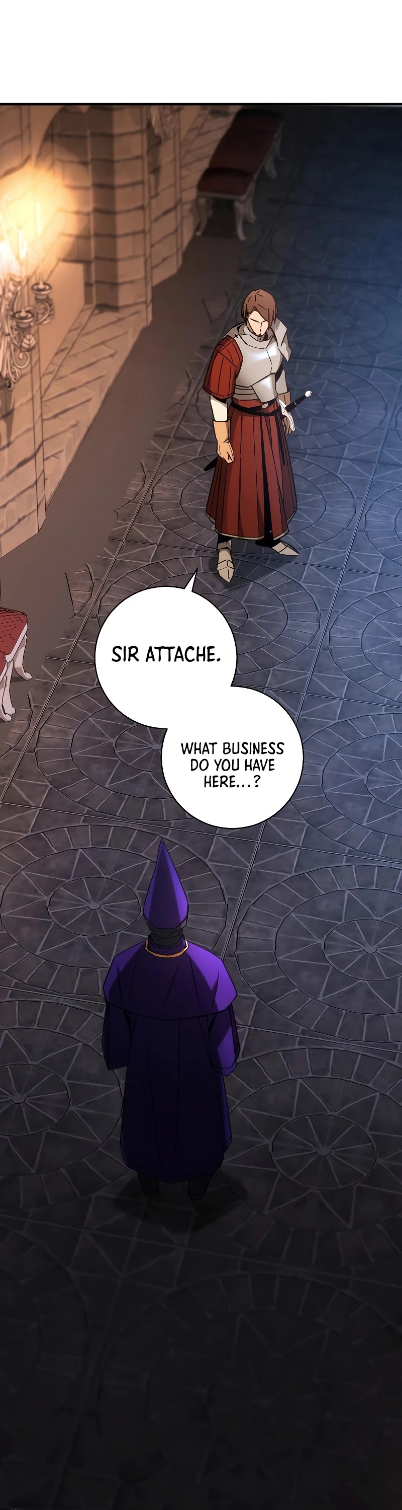 The Hero Returns Chapter 29 page 2 - Chapter 29