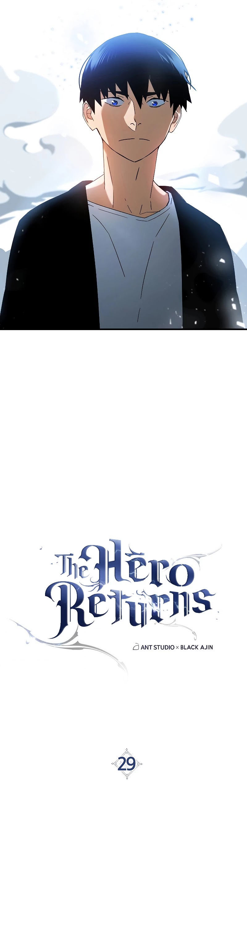 The Hero Returns Chapter 29 page 21 - Chapter 29