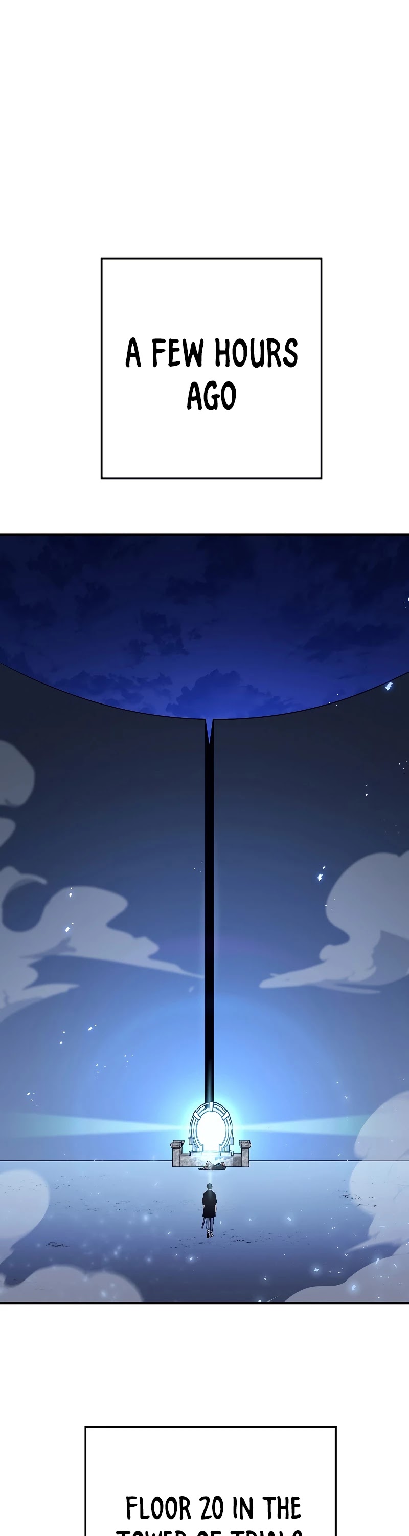 The Hero Returns Chapter 29 page 22 - Chapter 29