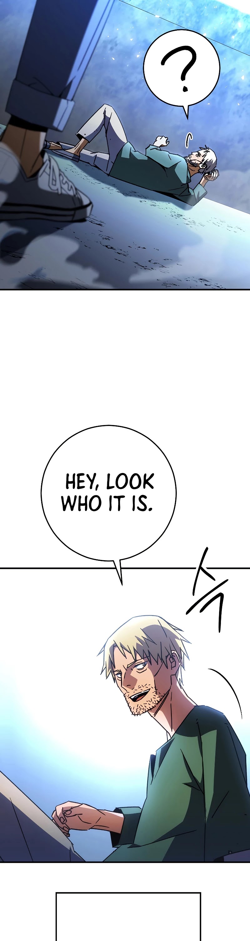 The Hero Returns Chapter 29 page 24 - Chapter 29